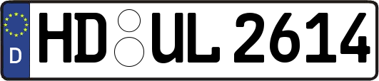 HD-UL2614