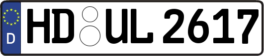 HD-UL2617