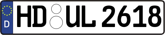 HD-UL2618