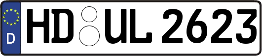 HD-UL2623