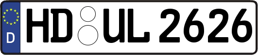 HD-UL2626