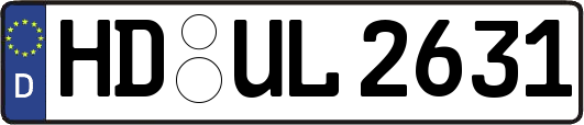 HD-UL2631