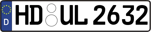 HD-UL2632