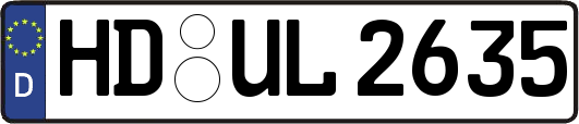 HD-UL2635