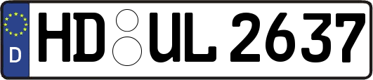 HD-UL2637