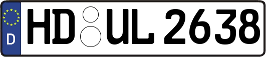 HD-UL2638