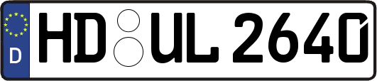 HD-UL2640