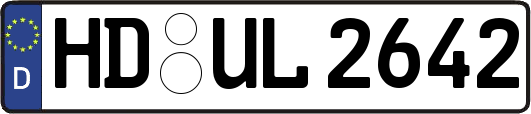 HD-UL2642