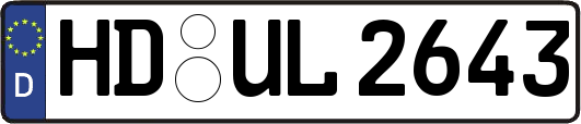 HD-UL2643