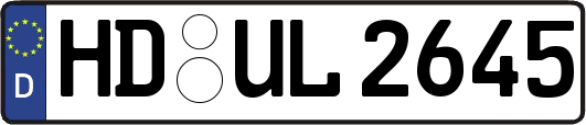 HD-UL2645