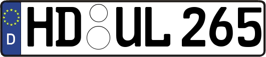 HD-UL265