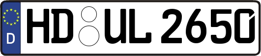 HD-UL2650