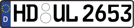 HD-UL2653
