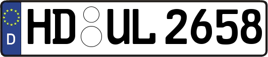 HD-UL2658