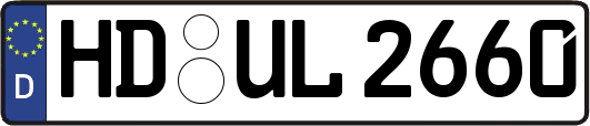 HD-UL2660