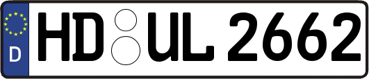 HD-UL2662