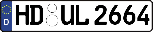 HD-UL2664