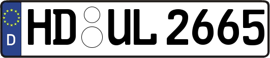 HD-UL2665