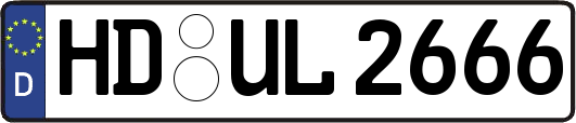 HD-UL2666