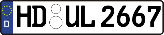 HD-UL2667