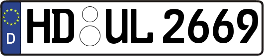 HD-UL2669