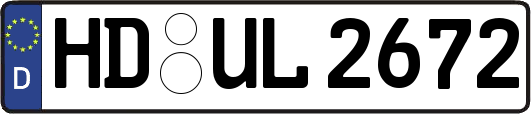 HD-UL2672