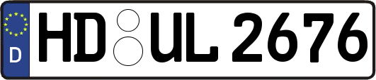 HD-UL2676
