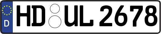 HD-UL2678
