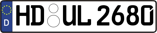 HD-UL2680