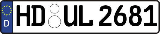 HD-UL2681