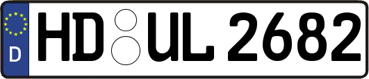HD-UL2682