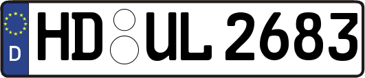 HD-UL2683