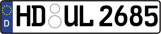 HD-UL2685