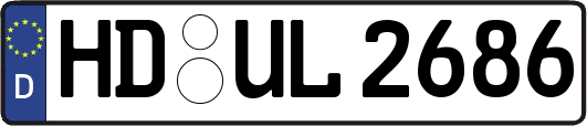 HD-UL2686