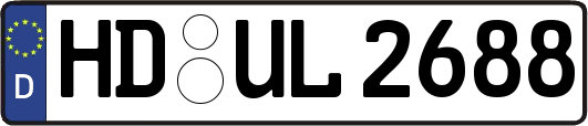 HD-UL2688