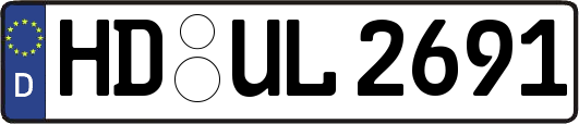 HD-UL2691