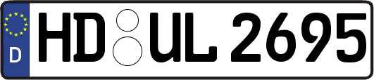 HD-UL2695