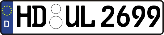HD-UL2699