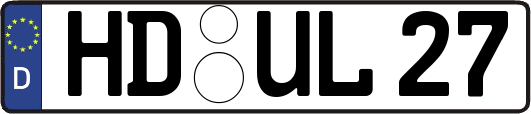 HD-UL27
