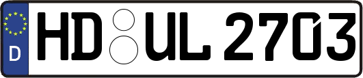 HD-UL2703