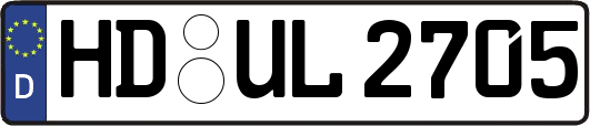 HD-UL2705