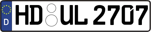 HD-UL2707