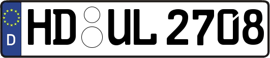 HD-UL2708