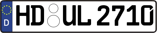 HD-UL2710