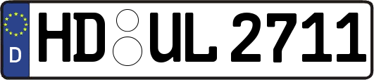 HD-UL2711