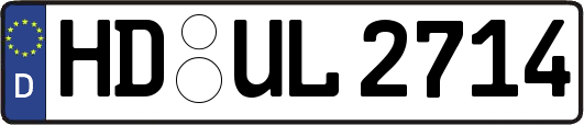 HD-UL2714