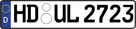 HD-UL2723