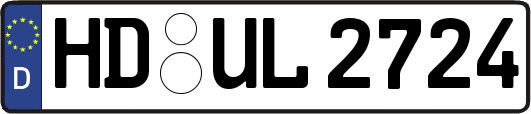 HD-UL2724