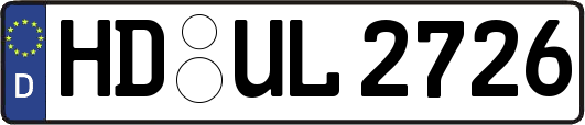 HD-UL2726