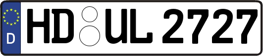HD-UL2727